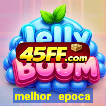 melhor epoca cruzeiro caribe